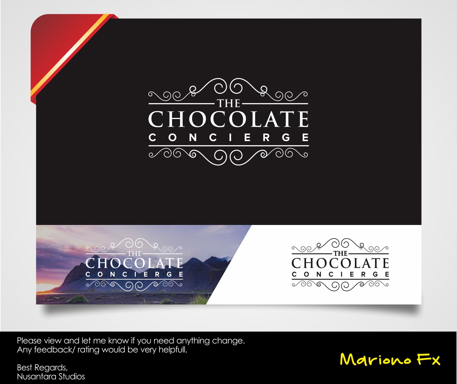 Logo Design by Mariono Fx for Fold | Design #13067975