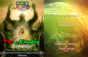 Flyer Design by Jins Joseph