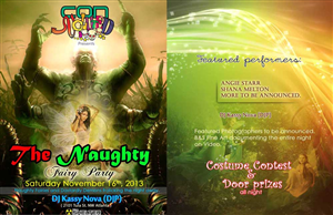Flyer Design by Jins Joseph for SOMAX, Inc. | Design #2463656