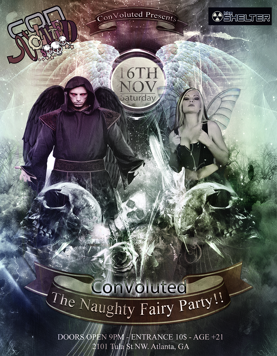 Flyer Design by  Andy Dollinger for SOMAX, Inc. | Design #2465149