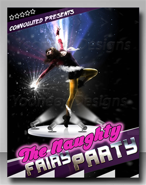 Flyer Design by  Skbataan