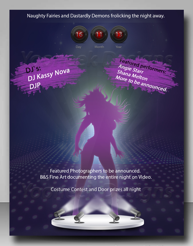 Flyer Design by  Skbataan for SOMAX, Inc. | Design #2461206