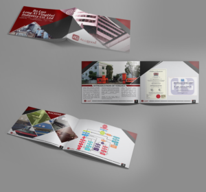 Katalog-Design von Impressive Solutions für Alugood | Design: #13087251