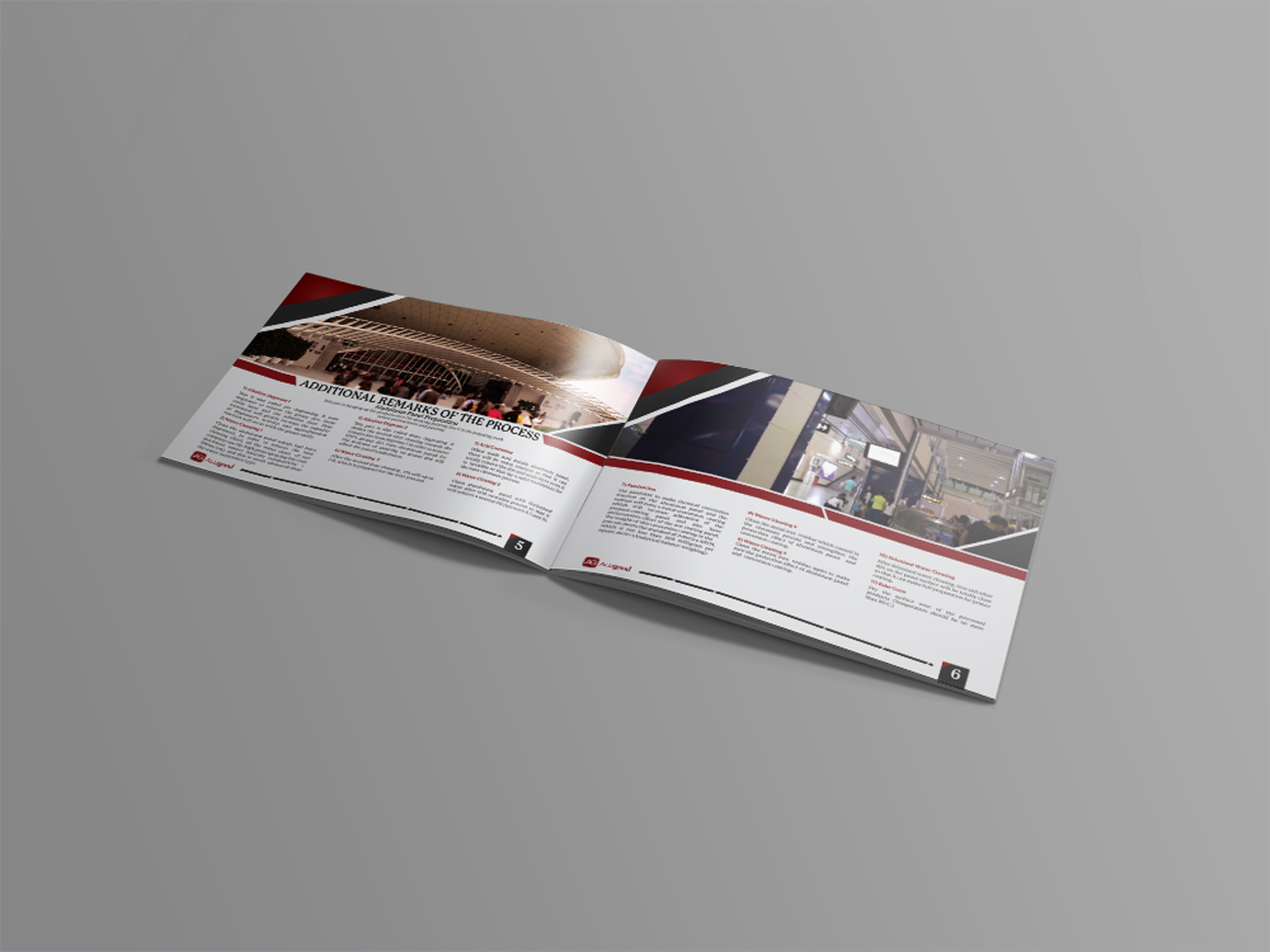 Katalog-Design von Impressive Solutions für Alugood | Design #13098780