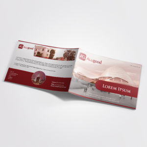 Catalogue design for Aluminium Panel and spray painting manufacturer based in Huizhou, China.
