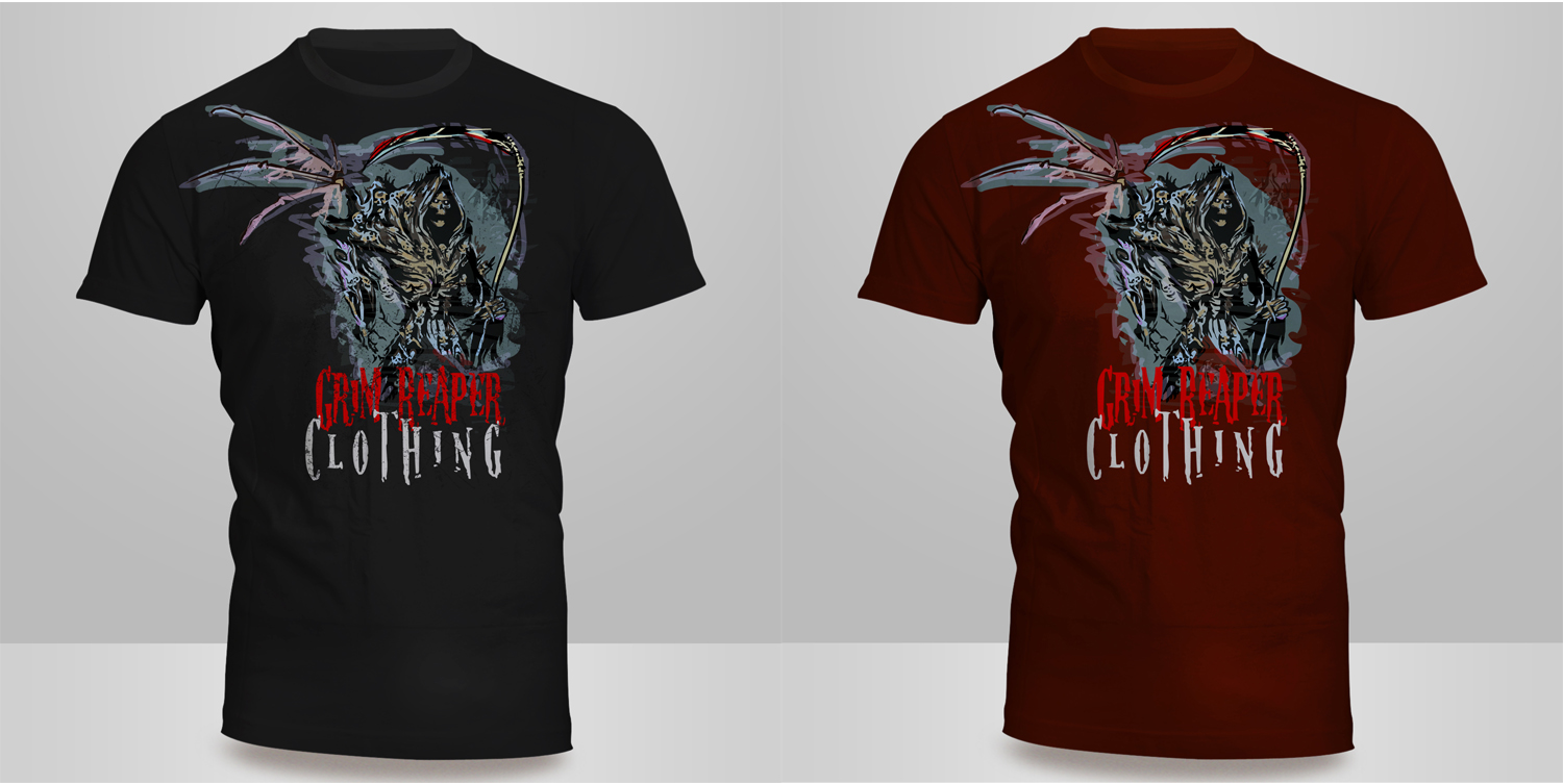 T-Shirt-Design von Kero für dieses Projekt | Design #13102496