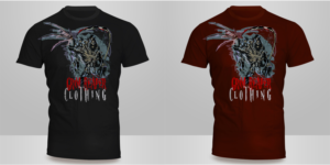 Diseño de Camiseta por Kero para este proyecto | Diseño: #13102496