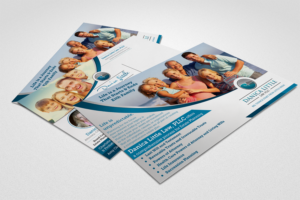 Diseño de Postal por Akshar Shailesh para Danica Little Law, PLLC | Diseño: #13074457