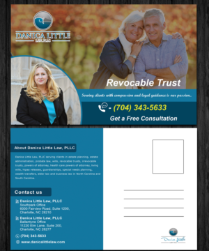 Postcard Design by Imagine Box
