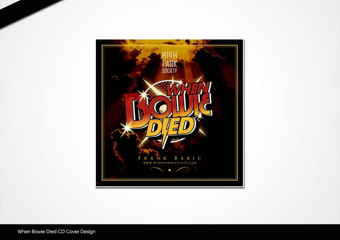 Diseño de Portada de CD por disign para este proyecto | Diseño #13064811