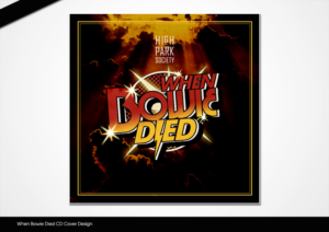 Diseño de Portada de CD por disign para este proyecto | Diseño: #13076796