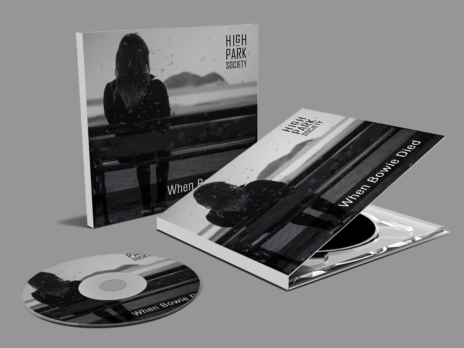 Diseño de Portada de CD por SL Designer para este proyecto | Diseño #13187777