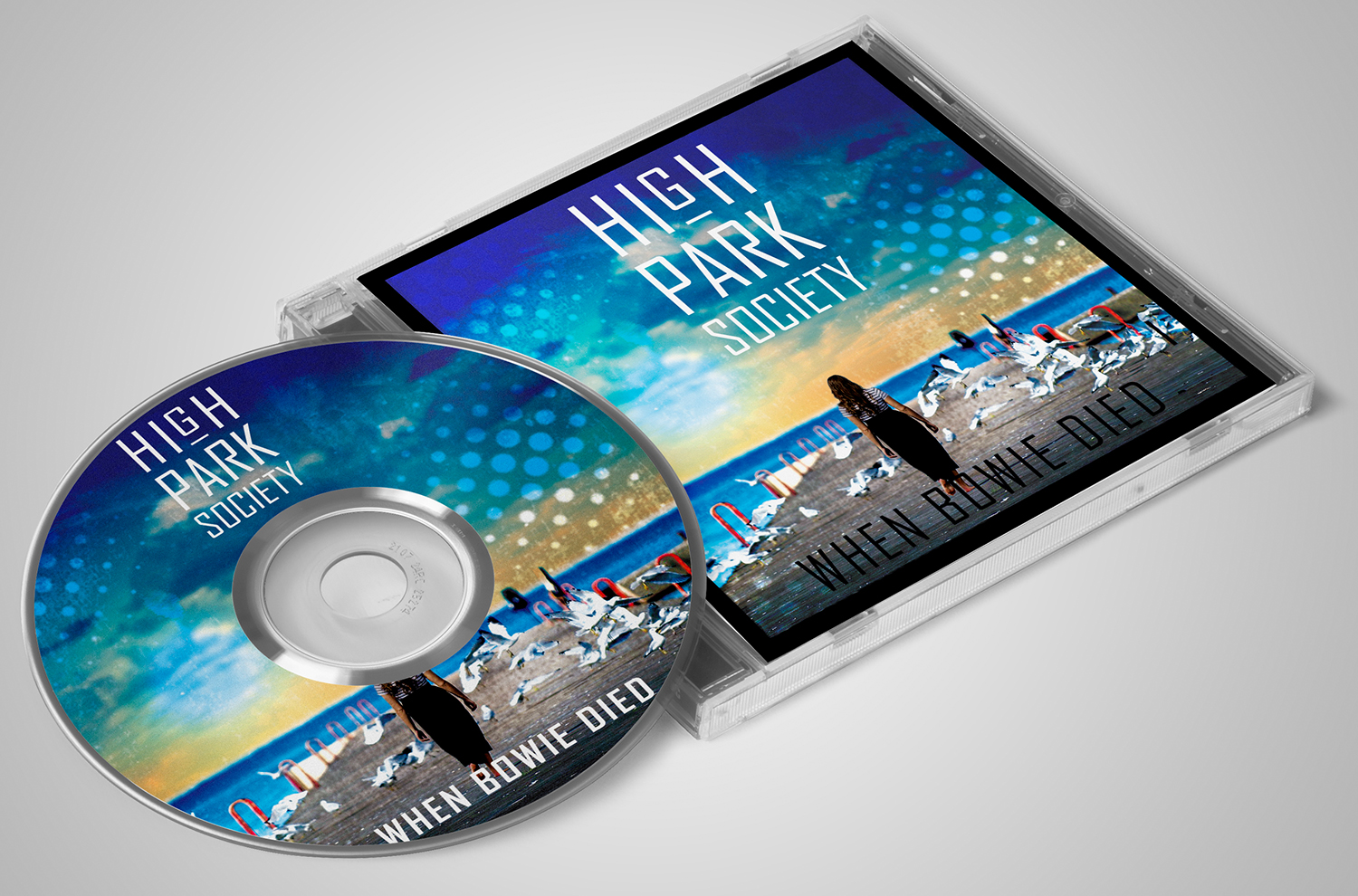 Diseño de Portada de CD por SAI DESIGNS para este proyecto | Diseño #13099922