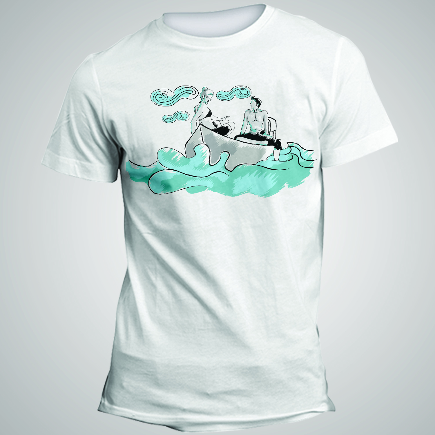 Design de T-shirt par SAI DESIGNS pour ce projet | Design #13086205