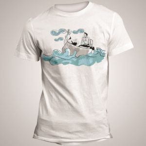 T-shirt Design by SAI DESIGNS