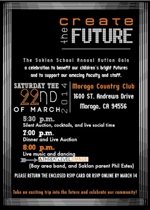Invitation Design by  Mallory for this project | Design: #2540899