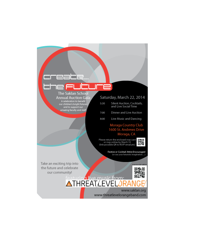 Invitation Design by beatnik GALLERY for this project | Design: #2558513