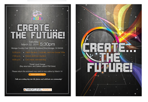 Invitation Design by Sheilah for this project | Design: #2535938