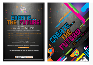 Invitation Design by Sheilah for this project | Design: #2544738