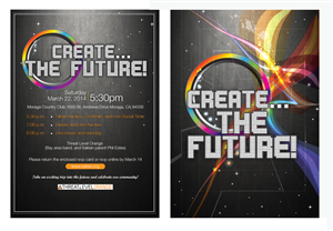 Invitation Design by Sheilah for this project | Design: #2567216
