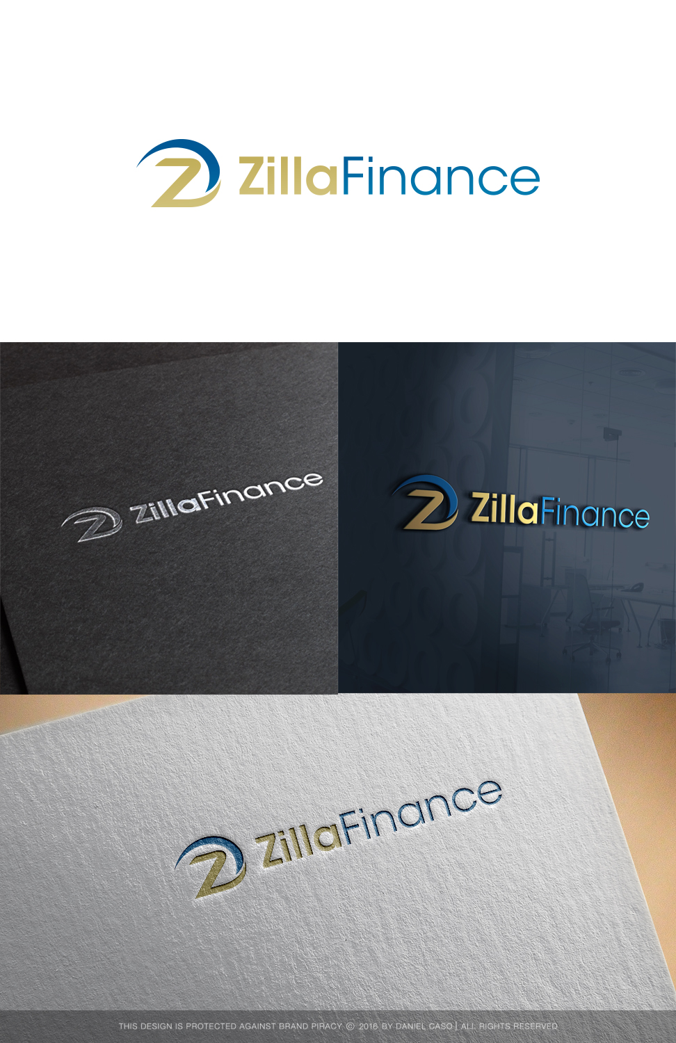 Logo Design by Daniel Caso Design for this project | Design #13078139