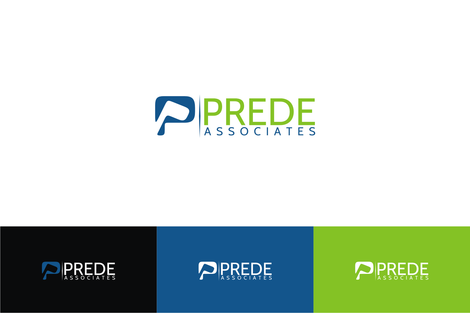 Diseño de Logo por T I K H E - L M W para PREDE Associates | Diseño #13162403