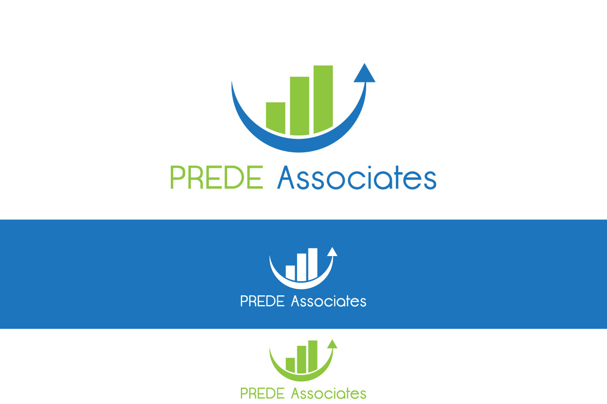 Diseño de Logo por Turn Digital para PREDE Associates | Diseño #13071457