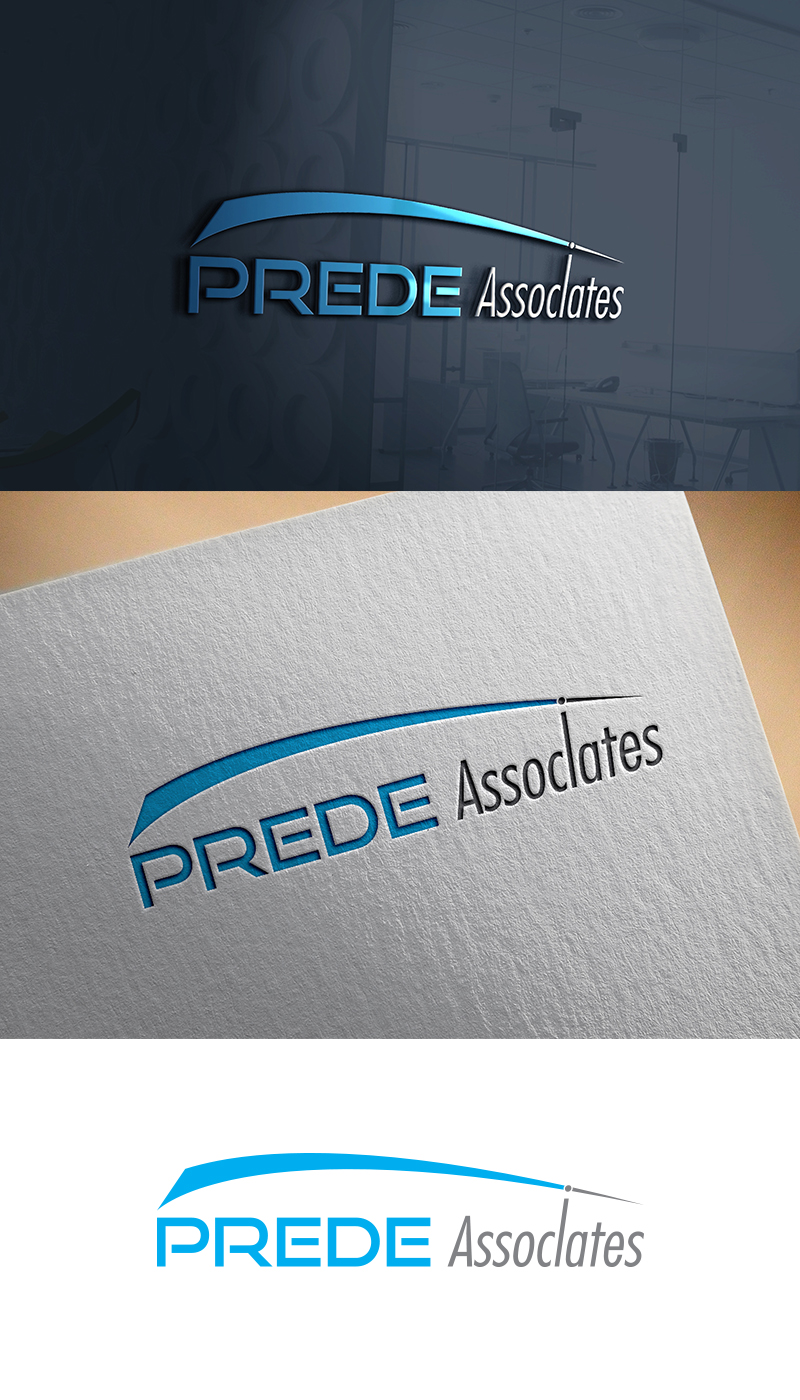 Diseño de Logo por saeinpahore41504 para PREDE Associates | Diseño #13070470