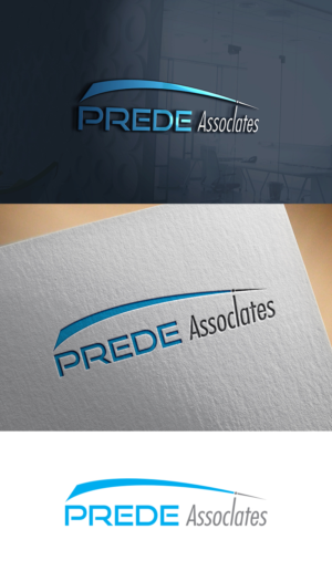 Diseño de Logo por saeinpahore41504 para PREDE Associates | Diseño: #13070470