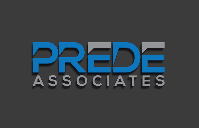 Logo Design by Mehedi Hasan ™ for PREDE Associates | Design #13071318