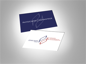 Medical Billing Company Needs a Business Card Design | Business Card Design by MT