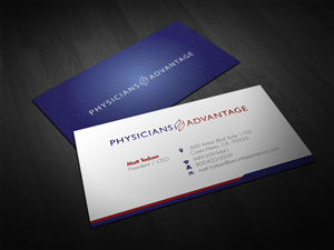 Business Card Design by asimali
