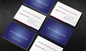 Medical Billing Company Needs a Business Card Design | Visitenkarten-Design von asimali