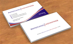 Business Card Design by Sbss for Physicians Advantage Services, Inc. | Design: #2448090