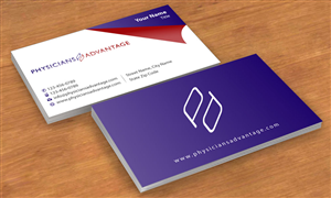 Diseño de Tarjeta de Presentación por Sbss para Physicians Advantage Services, Inc. | Diseño: #2448104