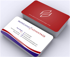 Diseño de Tarjeta de Presentación por Sbss para Physicians Advantage Services, Inc. | Diseño: #2448111