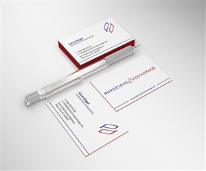 Business Card Design by HYPdesign for Physicians Advantage Services, Inc. | Design: #2456810