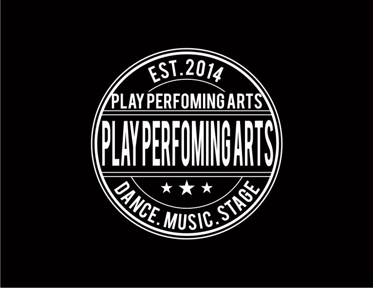 Logo Design by nutu for PLAY Perfroming Arts | Design #13075718