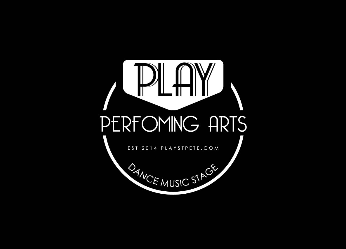 Logo Design by creative.bugs for PLAY Perfroming Arts | Design #13073819