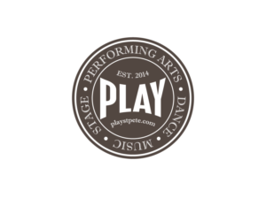 Logo Design by michellefrances for PLAY Perfroming Arts | Design: #13112630