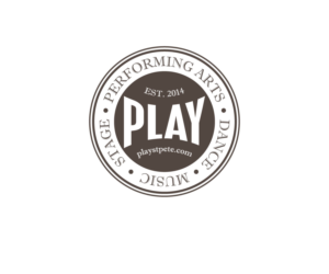 Logo Design by michellefrances for PLAY Perfroming Arts | Design: #13112631