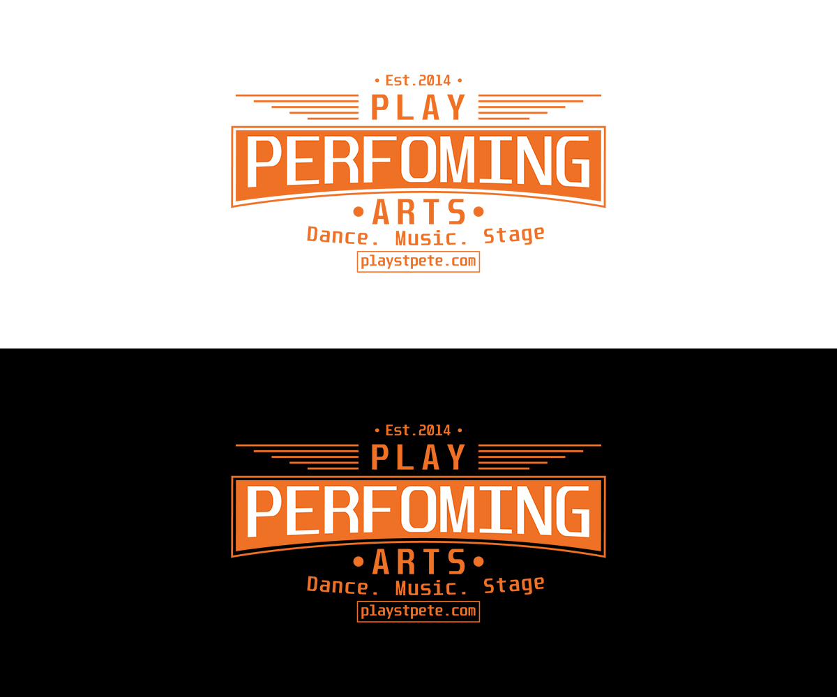 Design de Logo par Design Boss pour PLAY Perfroming Arts | Design #13070068