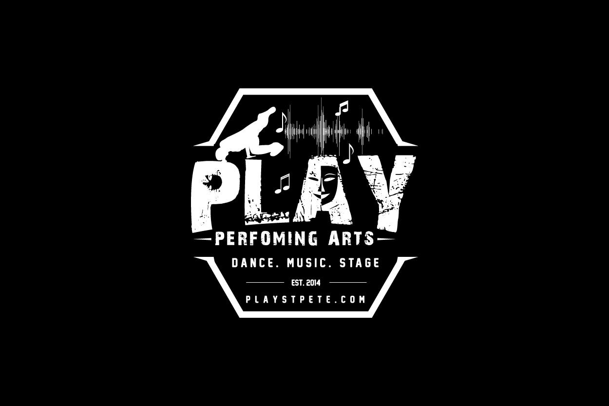 Logo-Design von Turn Digital für PLAY Perfroming Arts | Design #13071423