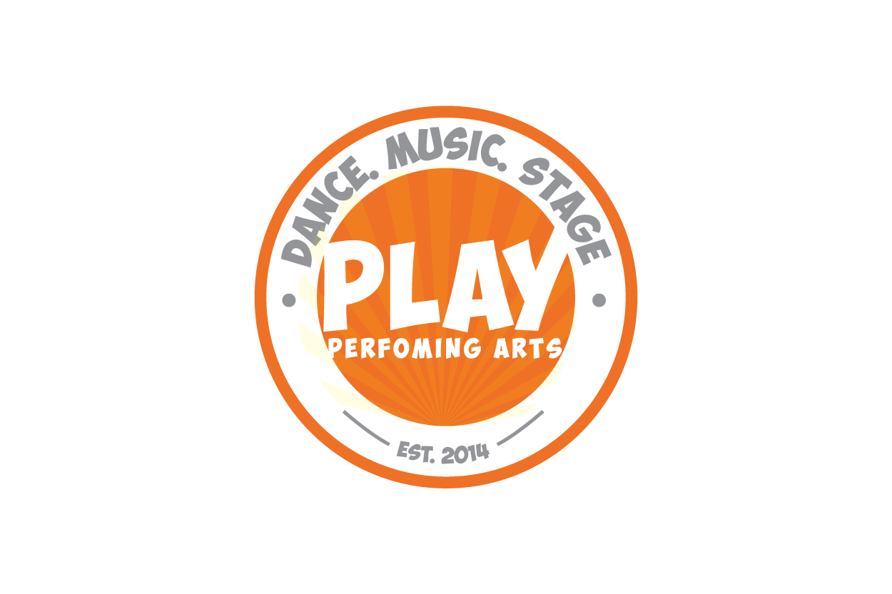 Logo Design by Turn Digital for PLAY Perfroming Arts | Design #13071425