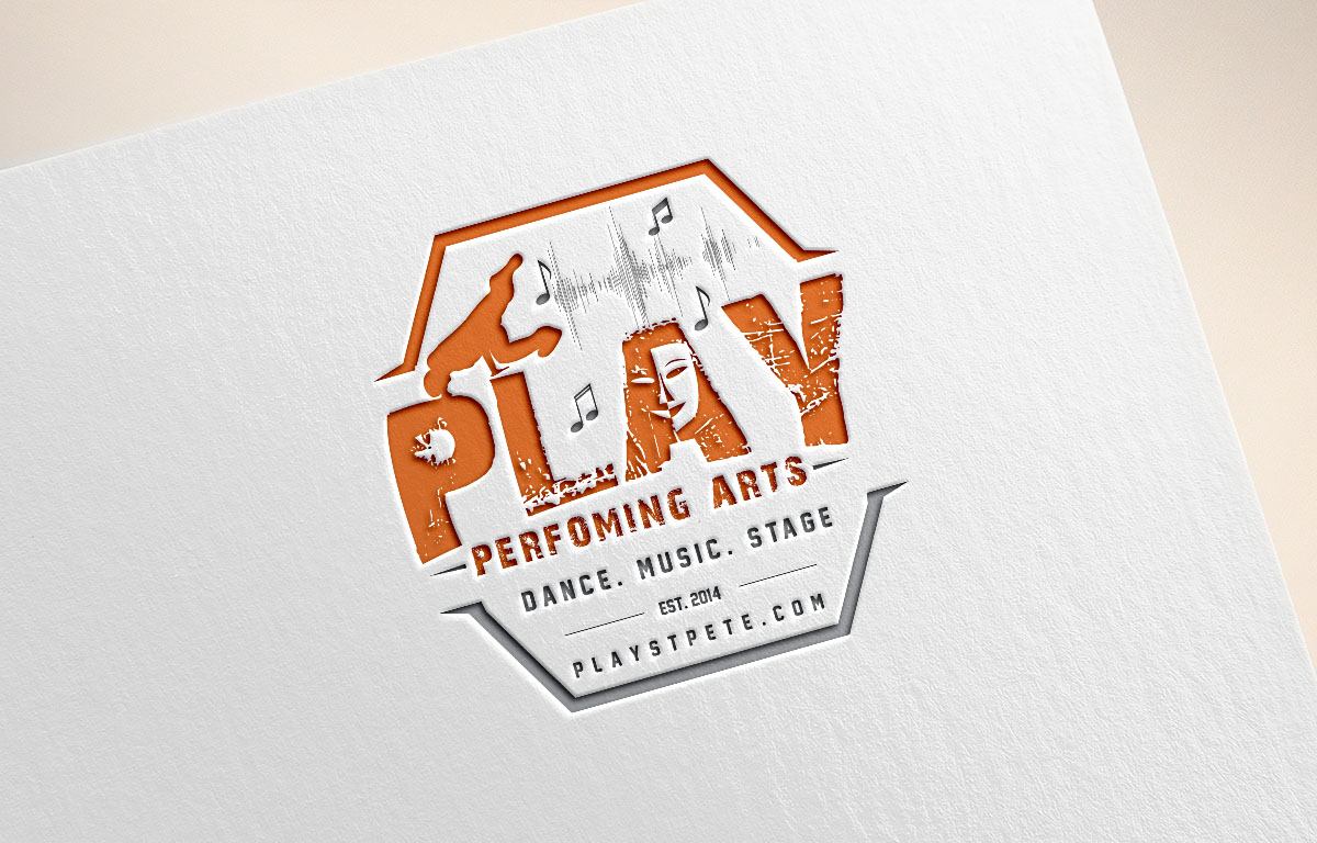 Design de Logo par Turn Digital pour PLAY Perfroming Arts | Design #13071429