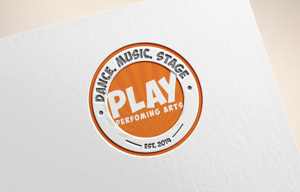Design de Logo par Turn Digital pour PLAY Perfroming Arts | Design #13071431