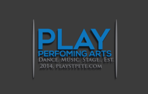 Logo Design by Mehedi Hasan ™ for PLAY Perfroming Arts | Design: #13071043