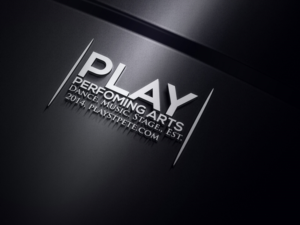 Logo Design by Mehedi Hasan ™ for PLAY Perfroming Arts | Design: #13071045