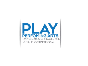 Logo Design by Mehedi Hasan ™ for PLAY Perfroming Arts | Design: #13071059