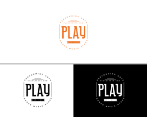 Logo Design by AlexMorisseau for PLAY Perfroming Arts | Design: #13065818